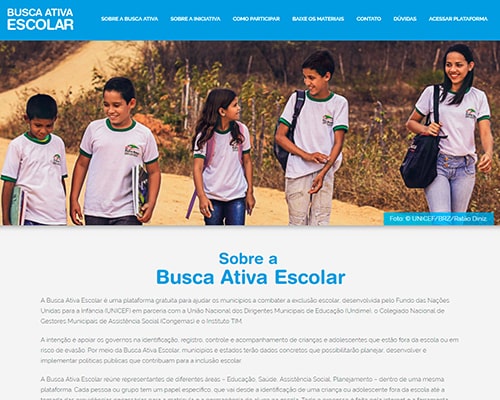 Site | UNICEF