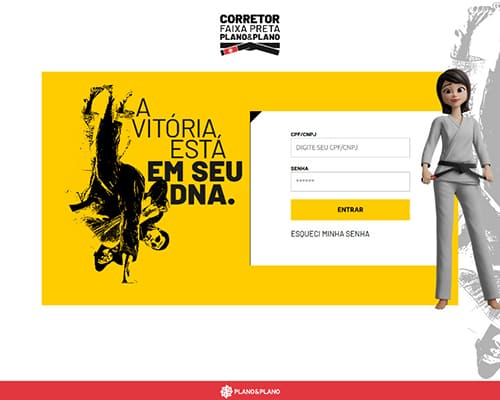 Site | Plano Faixa Preta